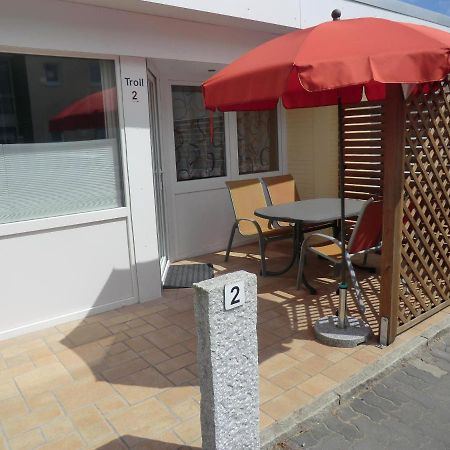 Seeglück Dahme  Exterior foto