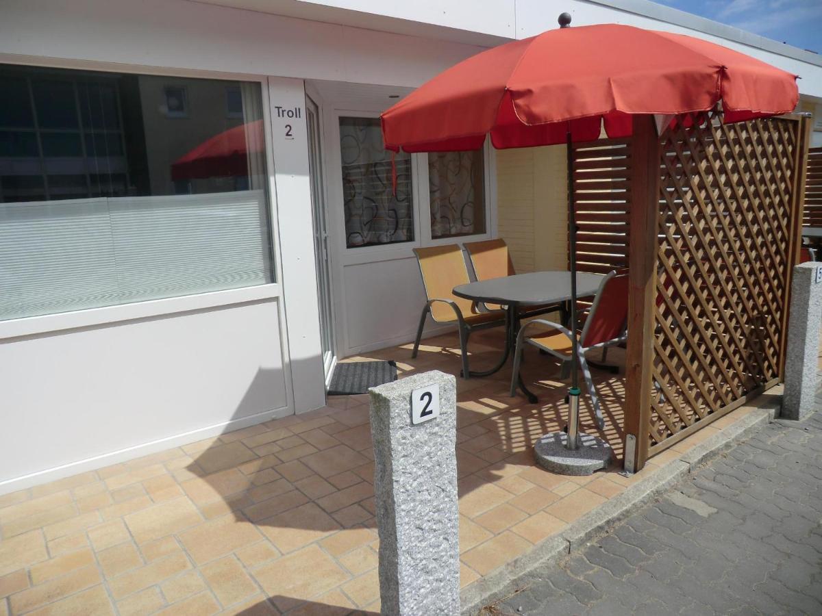 Seeglück Dahme  Exterior foto